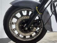 Motorini Bomber 2017 7K 1 OWNER CRUISER BIKE SPARES OR REPAIR 125CC PROJECT 15