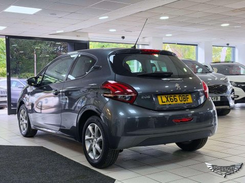 Peugeot 208 1.2 PureTech Active Euro 6 3dr 6