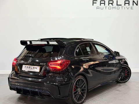 Mercedes-Benz A Class 2.0 A45 AMG Hatchback 5dr Petrol SpdS DCT 4MATIC Euro 6 (s/s) (360 ps) 29