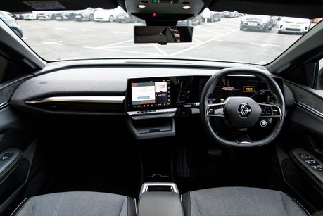 Renault Megane ICONIC
