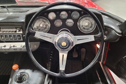 Maserati Spyder Mistral Spyder 14