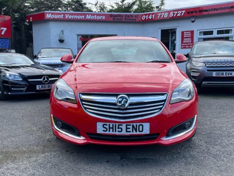 Vauxhall Insignia 2.0 CDTi Limited Edition Euro 5 5dr 13