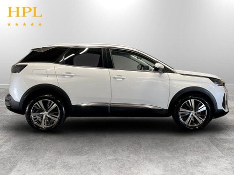 Peugeot 3008 1.5 BlueHDi Allure Premium SUV 5dr Diesel EAT Euro 6 (s/s) (130 ps) Air Con 8