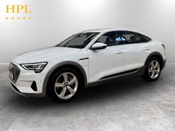 Audi E-Tron 55 Technik Sportback 5dr Electric Auto quattro 95kWh (11kW Charger) (408 ps