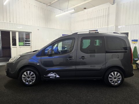 Citroen Berlingo Multispace BLUEHDI EDITION 6