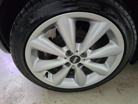 Mini Hatch 1.6 Cooper S Euro 5 (s/s) 3dr 46