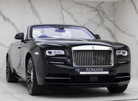 Rolls-Royce Dawn 1