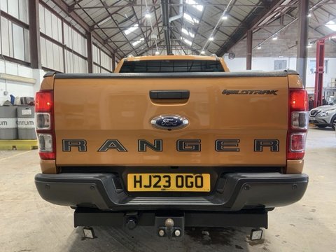 Ford Ranger WILDTRAK ECOBLUE 3