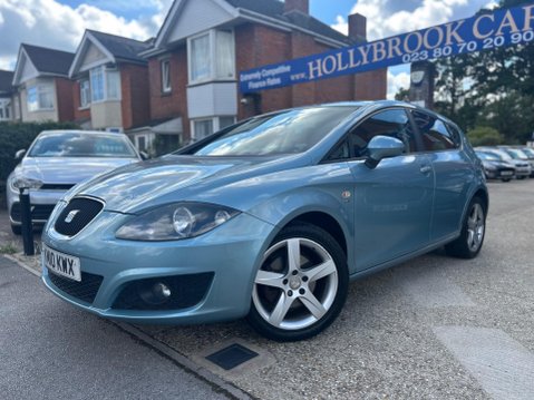 SEAT Leon SPORT TSI 7