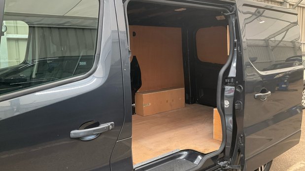 Renault Trafic Trafic Sl28 Sport+ Blue Dci 8