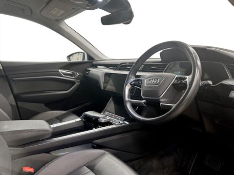 Audi E-Tron 55 Technik Sportback 5dr Electric Auto quattro 95kWh (11kW Charger) (408 ps 12