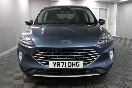 Ford Kuga TITANIUM ECOBLUE 2