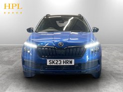 Skoda Kamiq 1.0 TSI Monte Carlo SUV 5dr Petrol Manual Euro 6 (s/s) (110 ps) Sat Nav