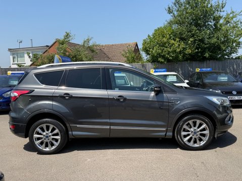 Ford Kuga 1.5T EcoBoost Vignale Auto AWD Euro 6 (s/s) 5dr 6