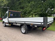 Ford Transit 350 Drw L4 170 ps Dropside Truck 6