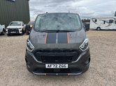 Ford Transit Custom Crew Cab [SOLD MT] AUTO SWB L1H1 Low Roof Sport 320 Air Con Alloys Sensors 4