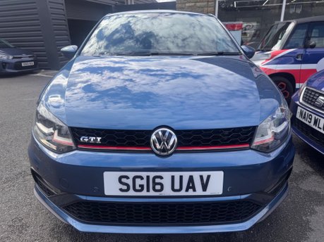 Volkswagen Polo GTI DSG 4