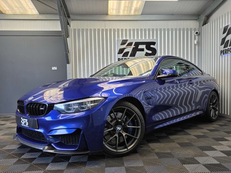 BMW M4 3.0 BiTurbo CS Coupe 2dr Petrol DCT Euro 6 (s/s) (460 ps) 3
