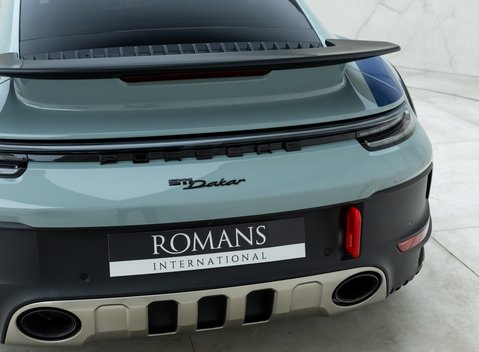 Porsche 911 Dakar 34