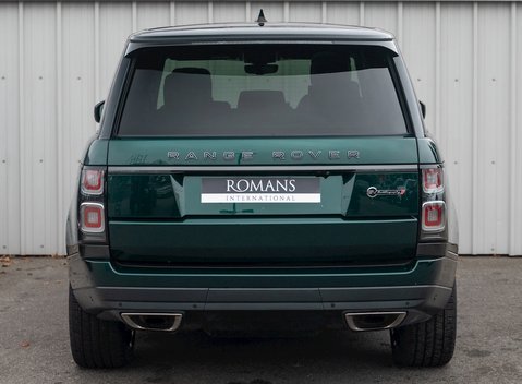Land Rover Range Rover 5.0 SVAutobiography Dynamic 5