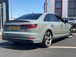 Audi A4 1.4 TFSI Black Edition Saloon 4dr Petrol S Tronic Euro 6 (s/s) (150 ps) 4