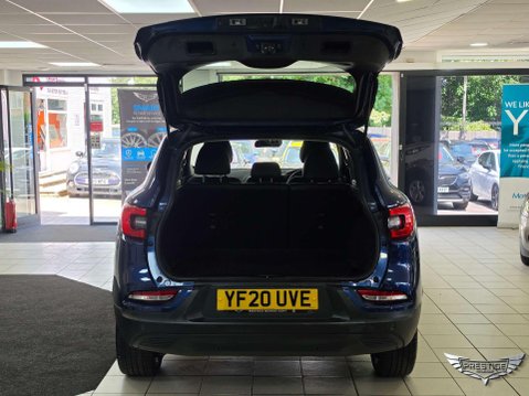 Renault Kadjar 1.3 TCe Iconic Euro 6 (s/s) 5dr 93