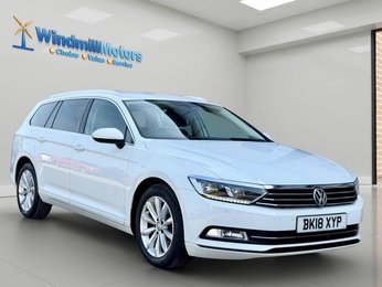 Volkswagen Passat 1.6 TDI SE Business DSG Euro 6 (s/s) 5dr