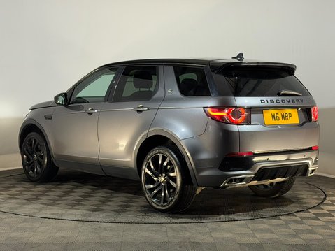 Land Rover Discovery Sport SD4 HSE LUXURY 9