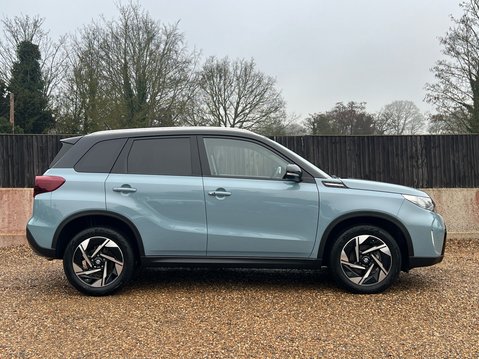 Suzuki Vitara ULTRA BOOSTERJET 5