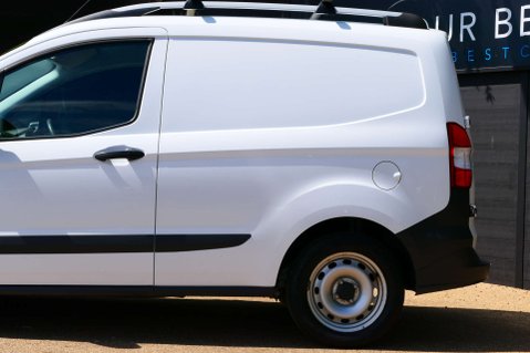 Ford Transit Courier 1.0 Transit Courier Base 8