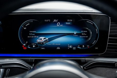 Mercedes-Benz GLE 2.9 GLE400d AMG Line (Premium Plus) Coupe 5dr Diesel G-Tronic 4MATIC Euro 6 13