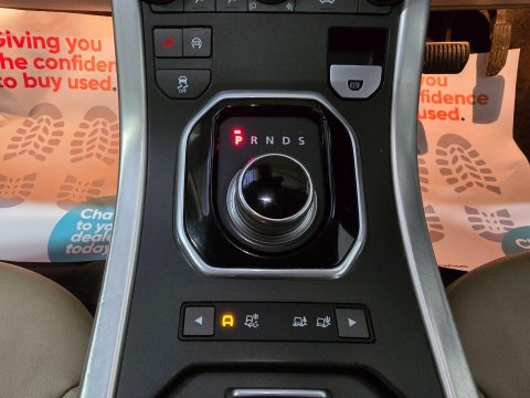 Land Rover Range Rover Evoque 2.2 SD4 Pure Tech Auto 4WD Euro 5 (s/s) 5dr 23