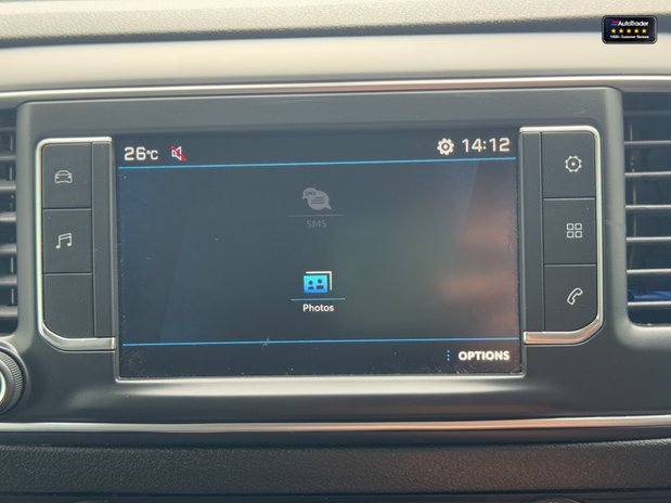 Peugeot Expert MWB L2H1 Bluehdi Professional Premium Plus Air Con Cruise SELECT 29