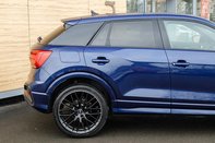 Audi Q2 TFSI BLACK EDITION 7