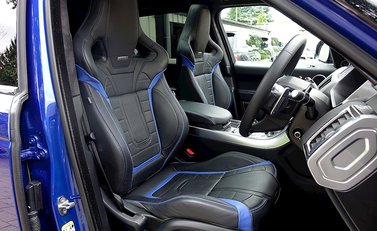 Land Rover Range Rover Sport 5.0 SVR Overfinch 16