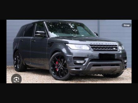 Land Rover Range Rover Sport 3.0 SD V6 HSE SUV 5dr Diesel Auto 4WD Euro 6 (s/s) (306 ps)