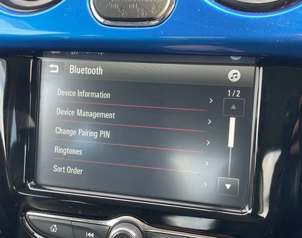 Vauxhall Adam 1.2 Adam Energised 3dr 31