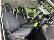Iveco Daily 70C18D Double Cab Dropside with Hiab Crane - Air Con 4