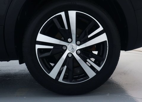 Peugeot 5008 1.6 PureTech GT SUV 5dr Petrol EAT Euro 6 (s/s) (180 ps) 17