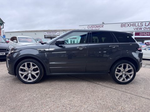 Land Rover Range Rover Evoque SD4 AUTOBIOGRAPHY 5