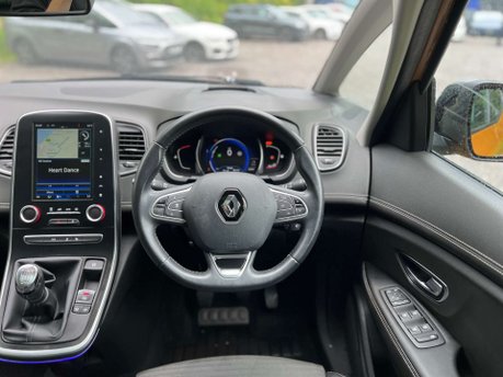 Renault Scenic 1.6 Scenic Dynamique S Nav dCi 5dr 21