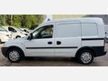 Vauxhall Combo 1.3 CDTi 2000 16v Panel Van 3dr Diesel Manual (134 g/km, 69 bhp) 9