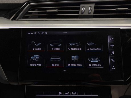 Audi E-Tron e-tron 55 Quattro 4WD 5dr 8