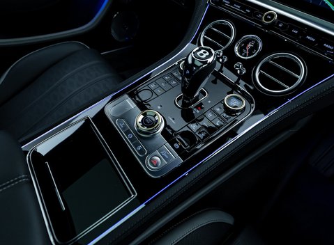 Bentley Continental GT Speed First Edition 27