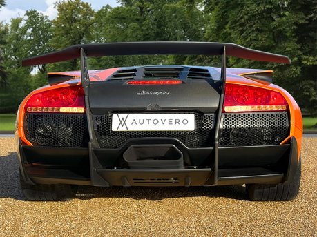 Lamborghini Murcielago LP760-4 SV 6