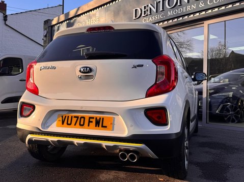 Kia Picanto X-LINE 26