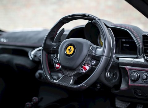 Ferrari 458 Speciale 11