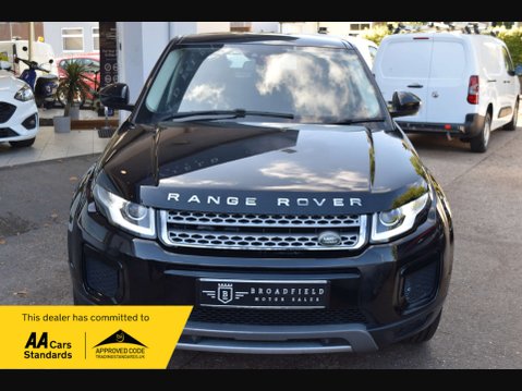 Land Rover Range Rover Evoque 2.0 Range Rover Evoque SE eD4 5dr 8