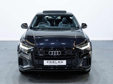 Audi Q8 3.0 TDI V6 50 Vorsprung SUV 5dr Diesel Tiptronic quattro Euro 6 (s/s) (286 14