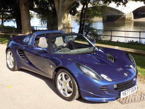 Lotus Elise S2 Sports Tourer 9